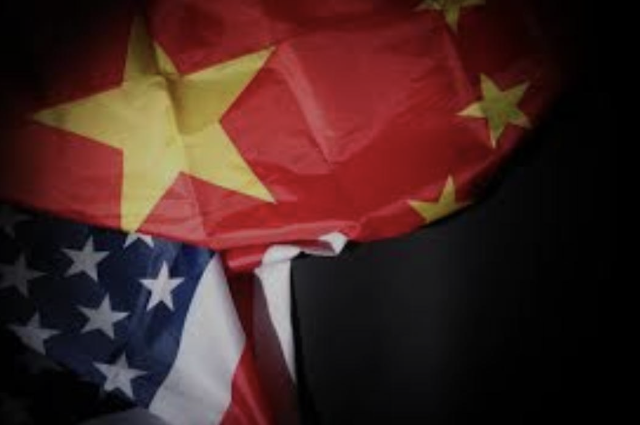 China US Flag