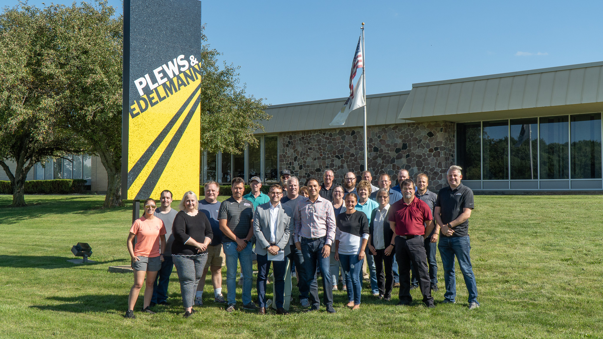 Plews & Edelmann Team