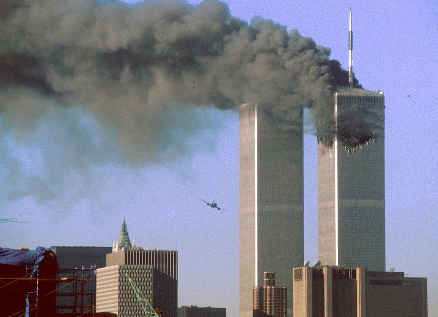 2003 — 9/11 Reorganization